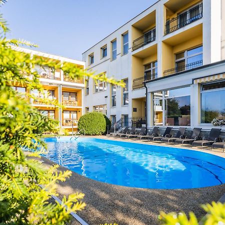 Lazensky A Wellness Hotel Nivamare Luhačovice Εξωτερικό φωτογραφία