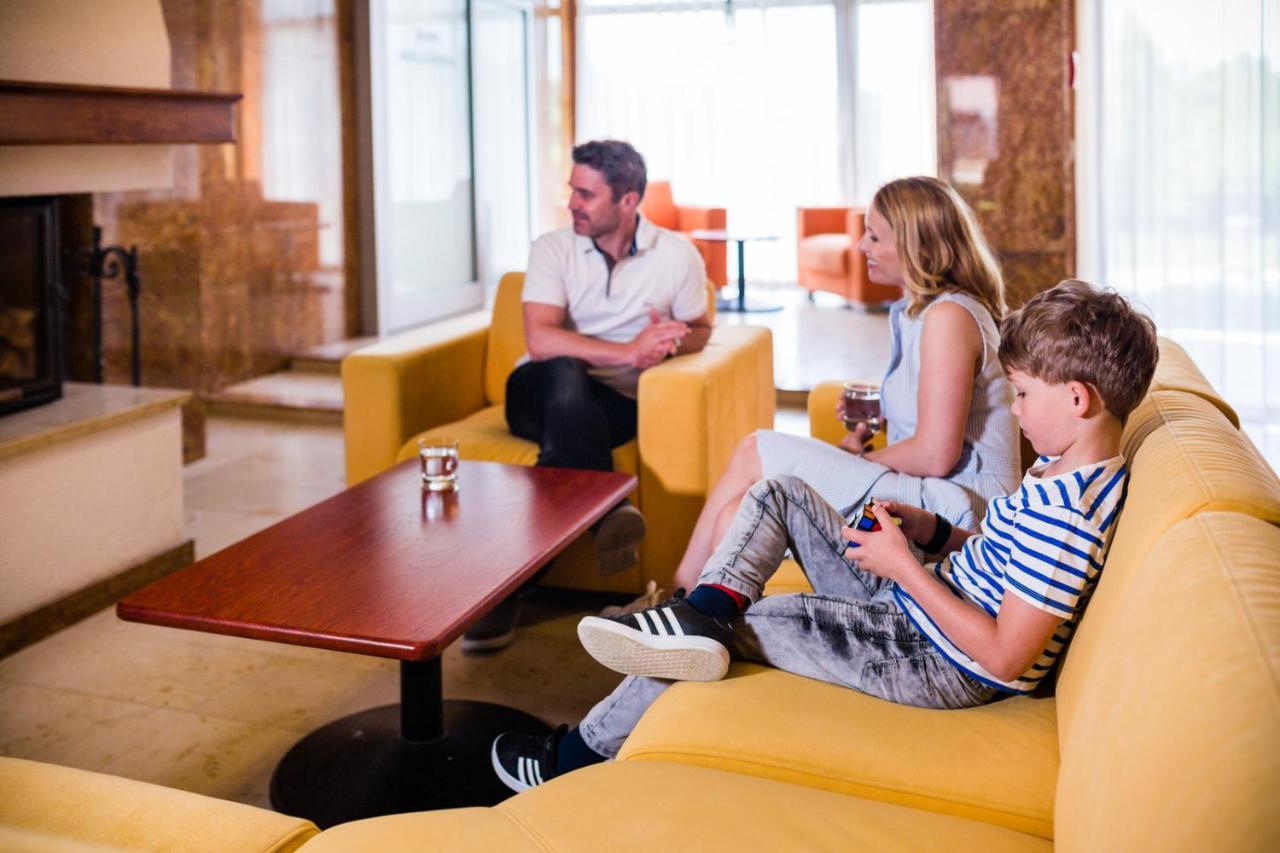 Lazensky A Wellness Hotel Nivamare Luhačovice Εξωτερικό φωτογραφία