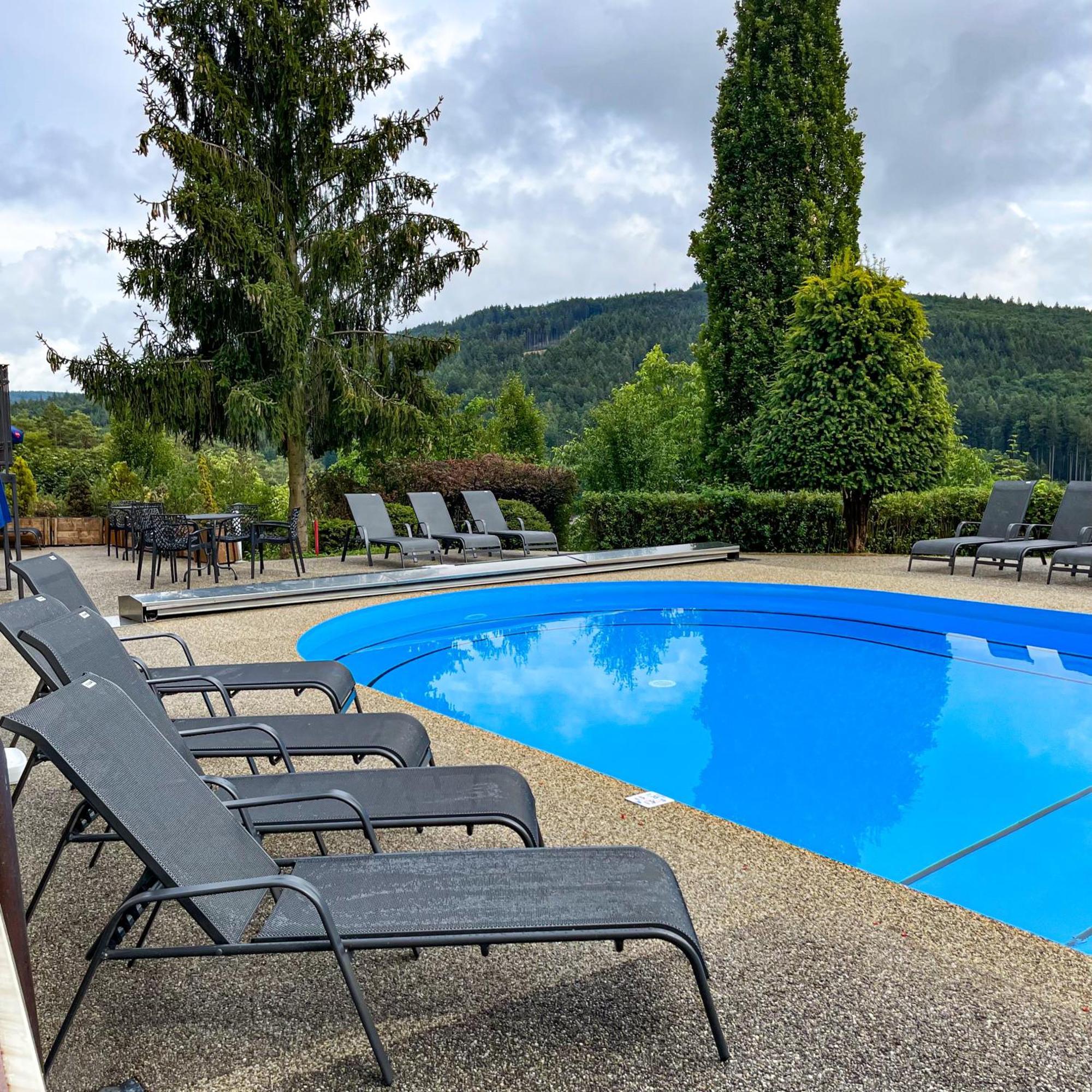 Lazensky A Wellness Hotel Nivamare Luhačovice Εξωτερικό φωτογραφία