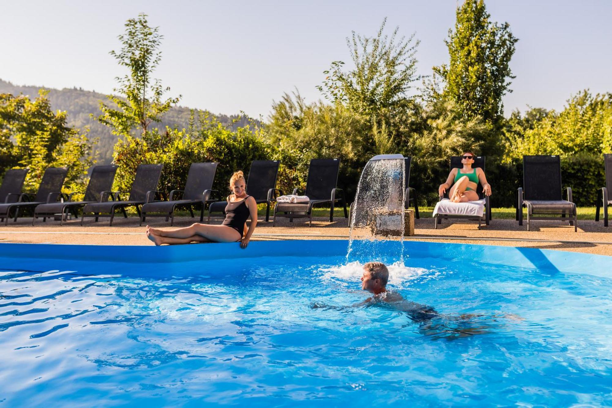 Lazensky A Wellness Hotel Nivamare Luhačovice Εξωτερικό φωτογραφία