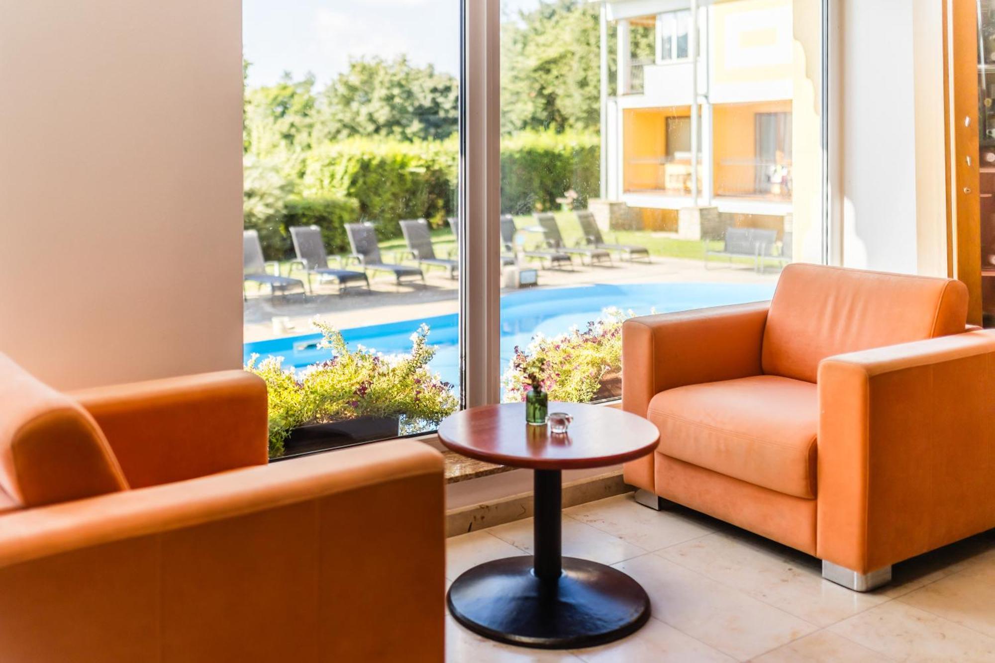 Lazensky A Wellness Hotel Nivamare Luhačovice Εξωτερικό φωτογραφία
